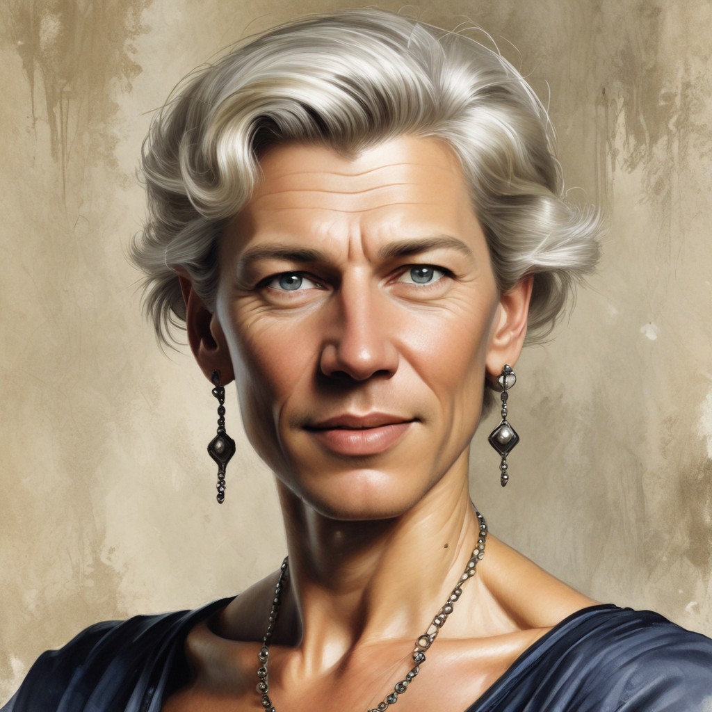 Helen Mirren Photo Style