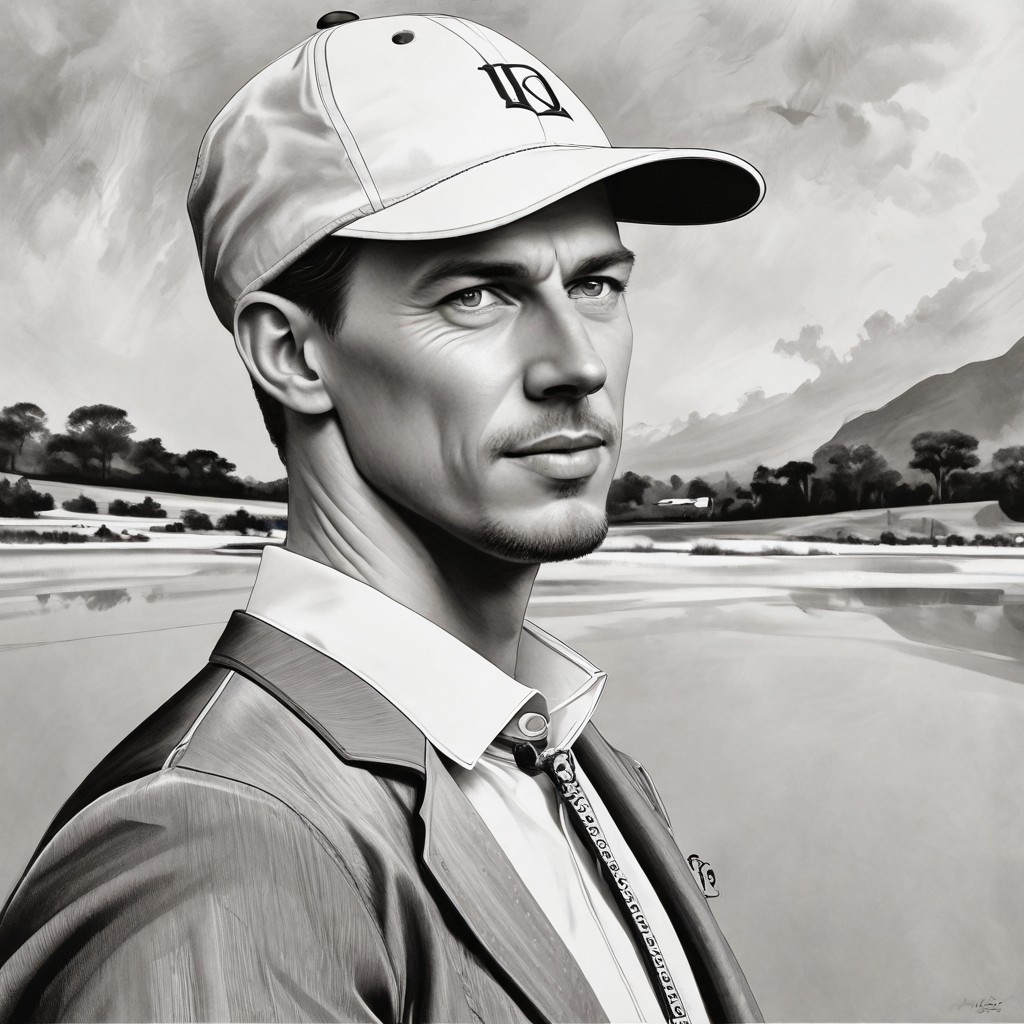 Henrik Stenson Photo Style