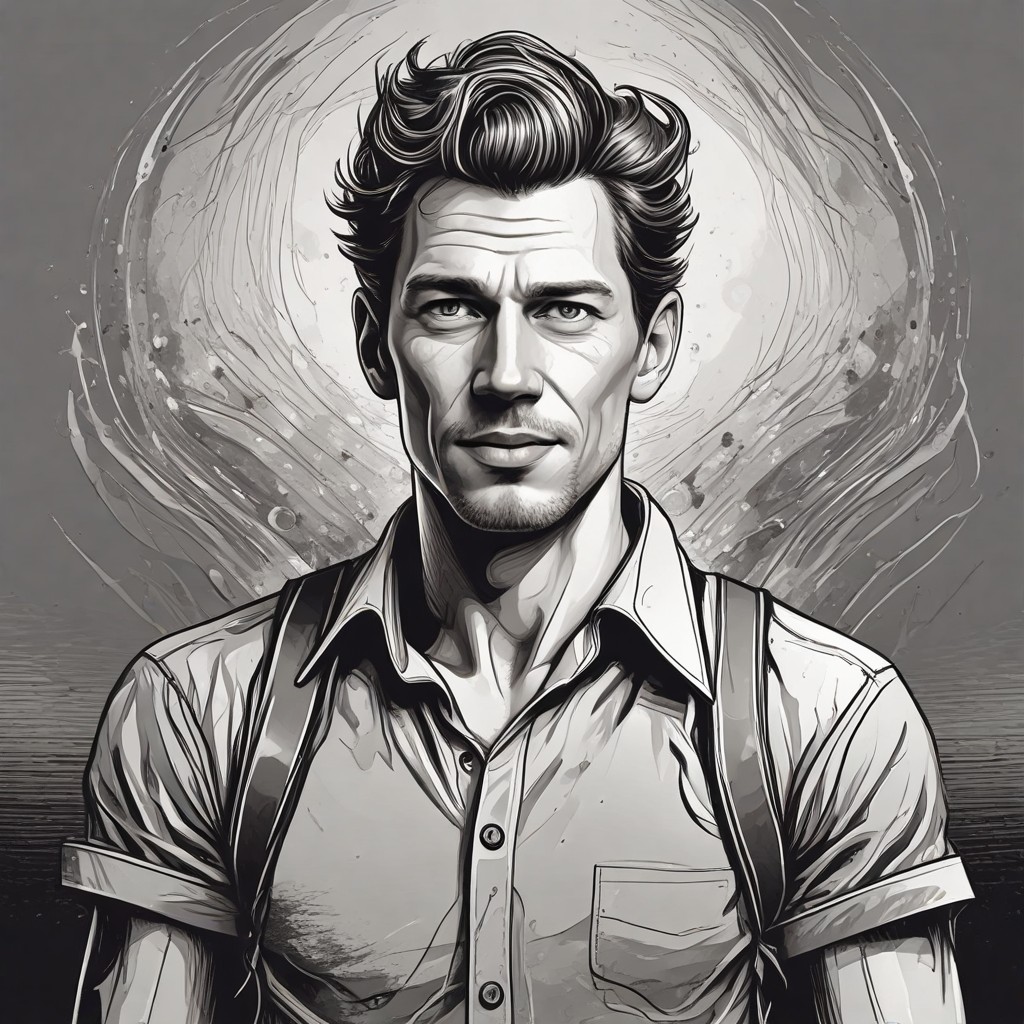 Hesitation Photo Style