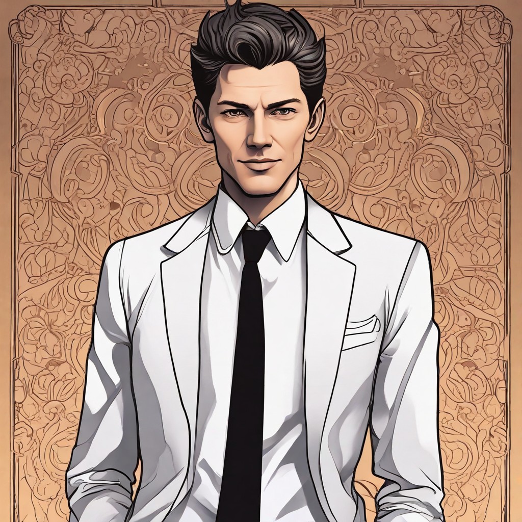 Hibari Kyoya Photo Style