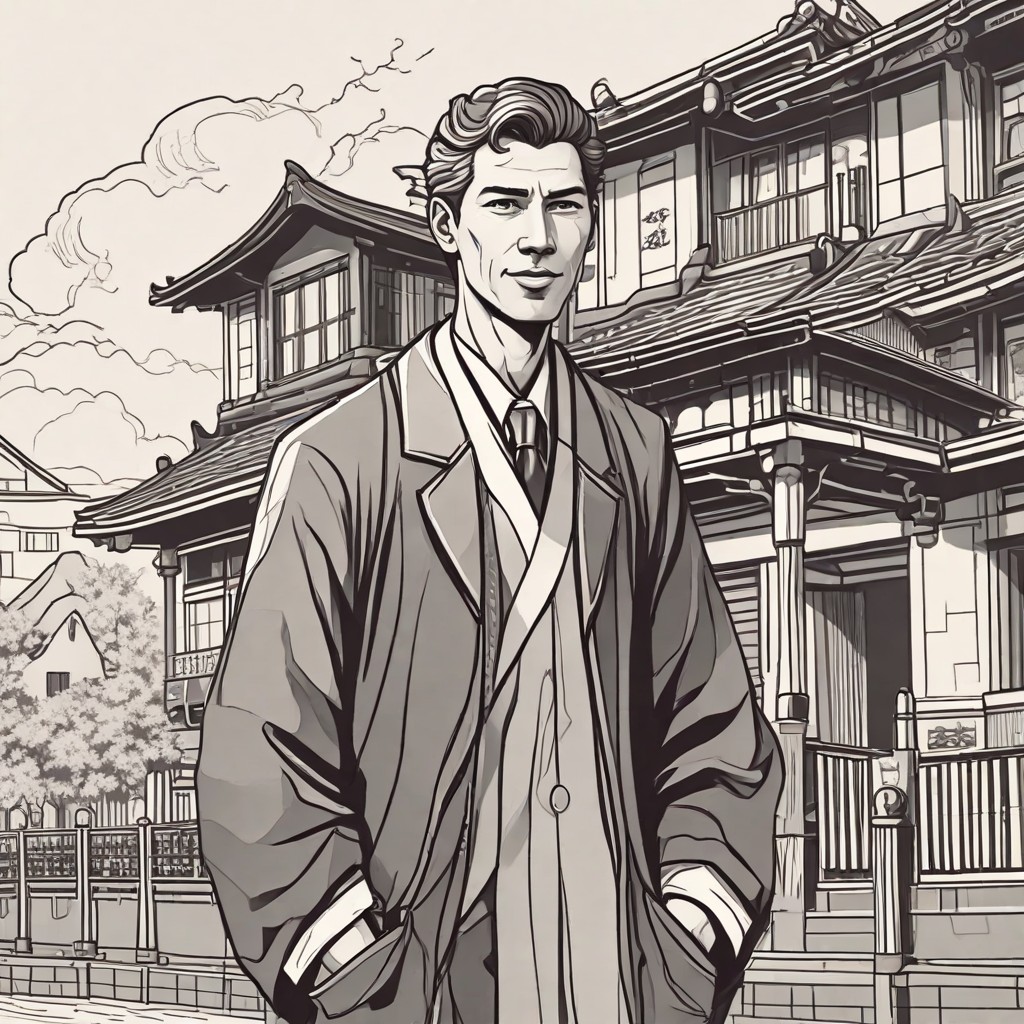 Hikigaya Hachiman Photo Style