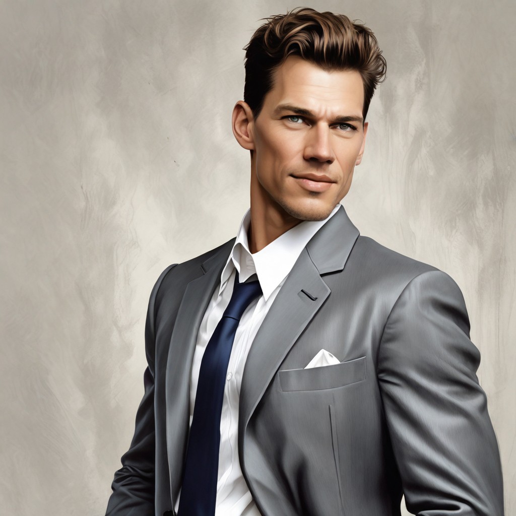 Hilary Swank Photo Style