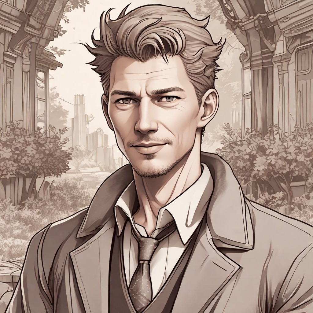 Holo (Spice and Wolf) Photo Style