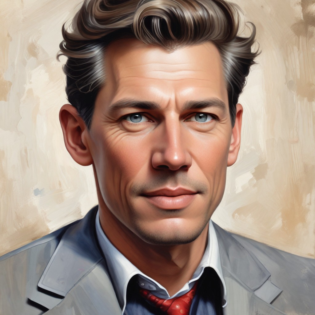 Howard Fineman Photo Style