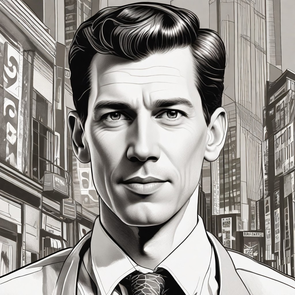 Howard Kurtz Photo Style