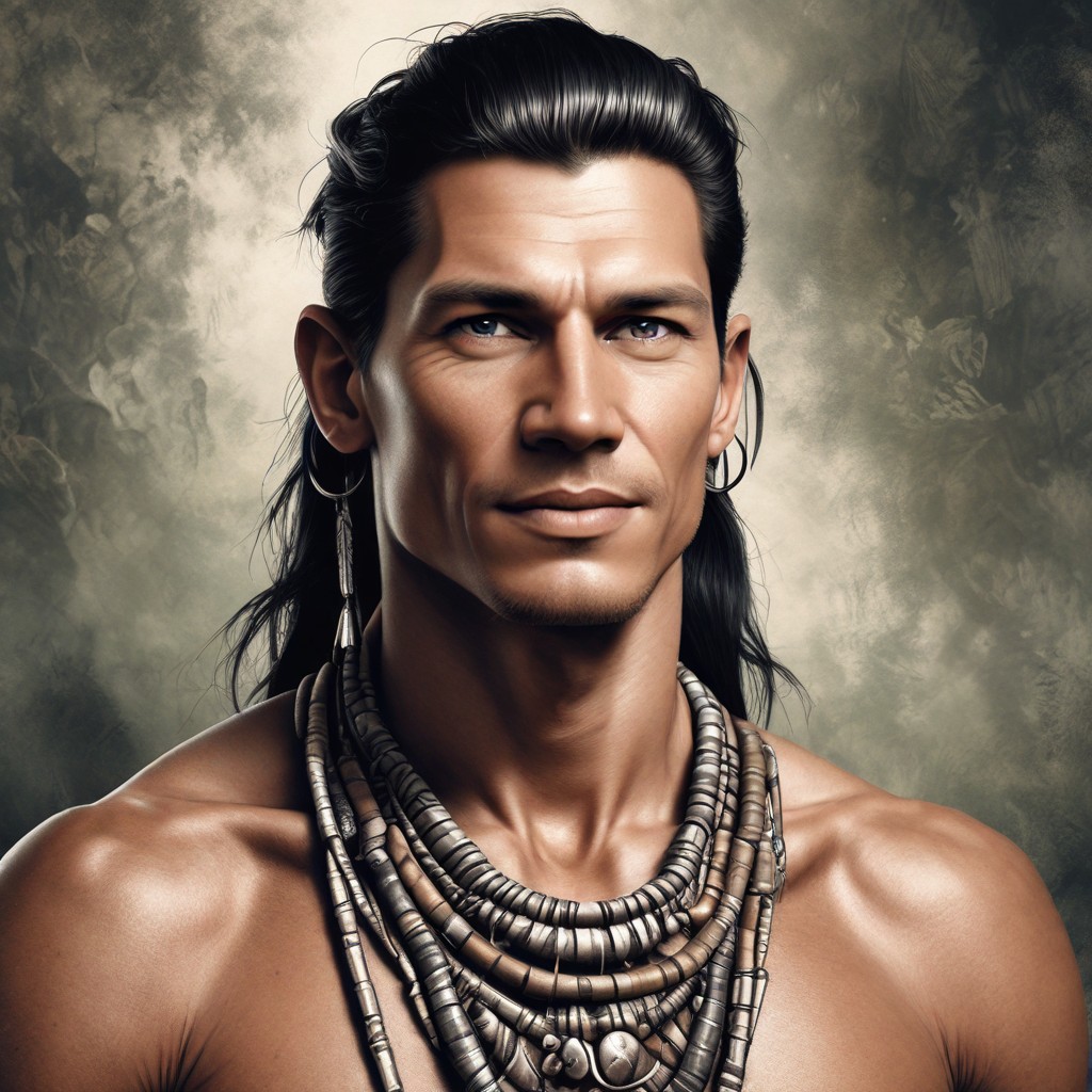 Huaorani Photo Style