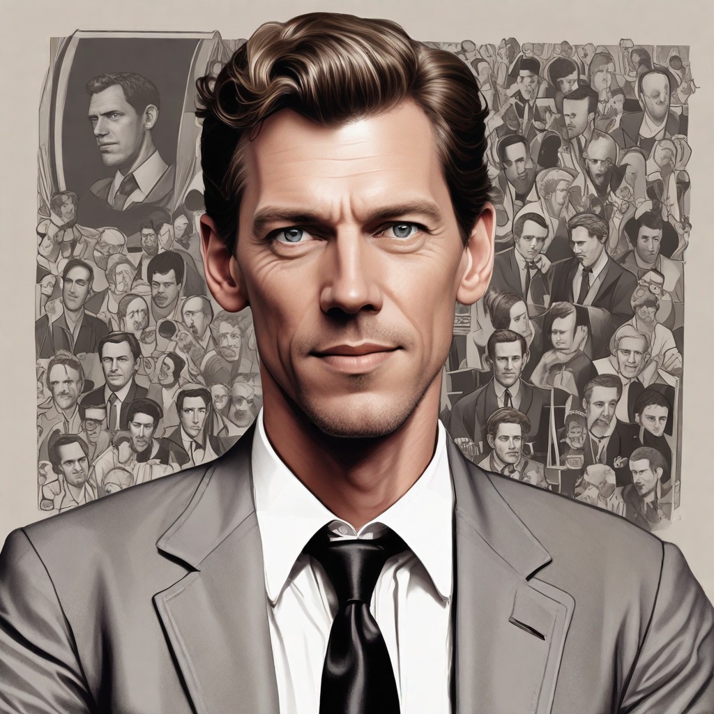 Converted Hugh Laurie image