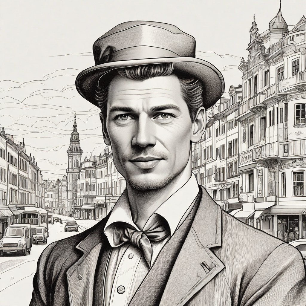 Hungarian Photo Style