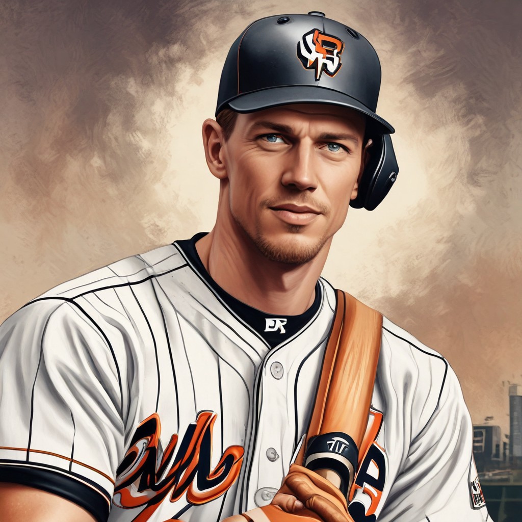 Hunter Pence Photo Style