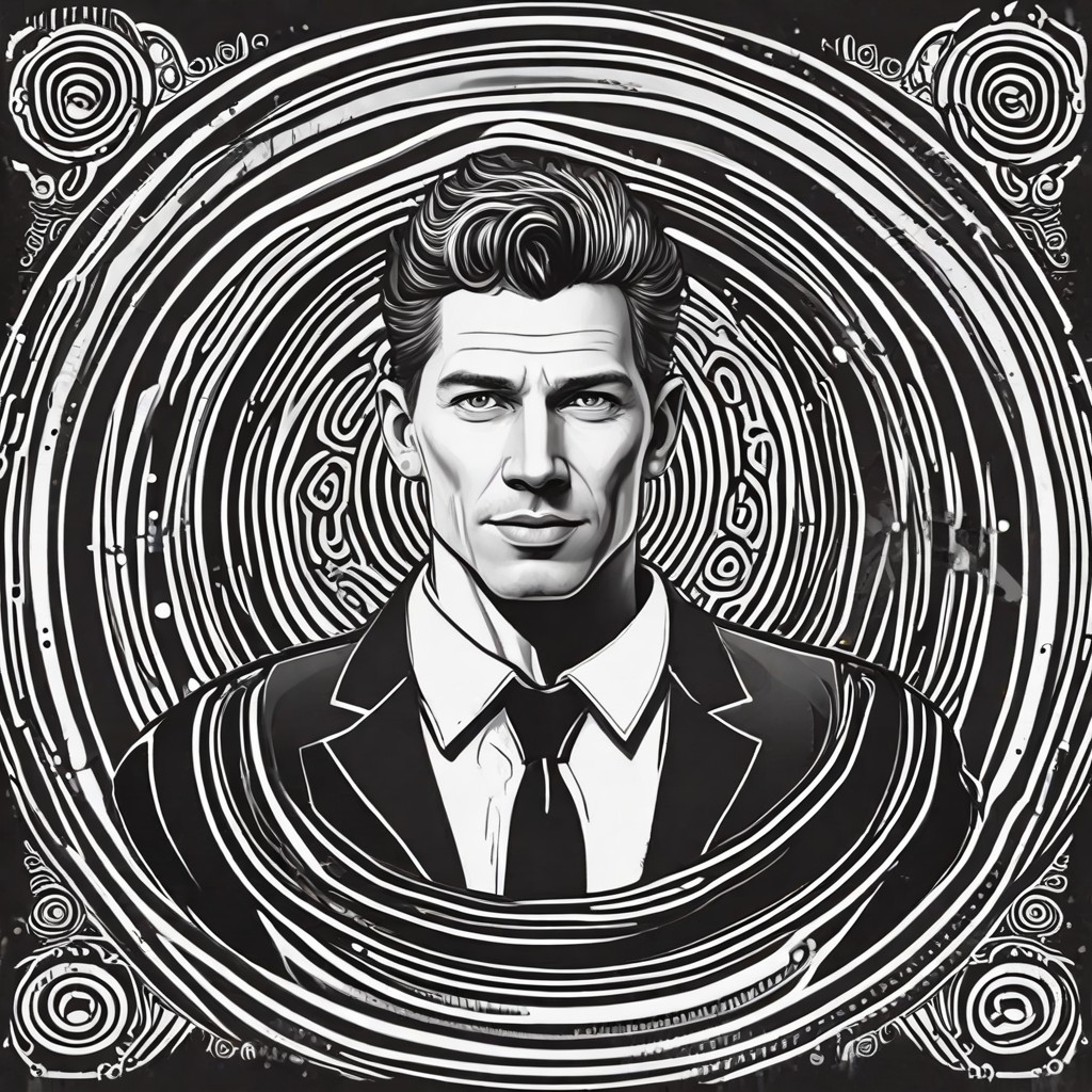 Hypnotist Photo Style