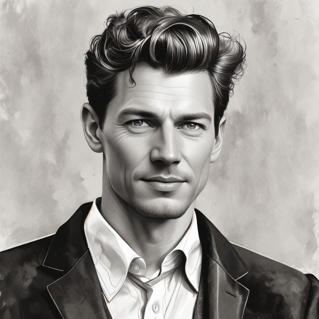 Iain Armitage Photo Style