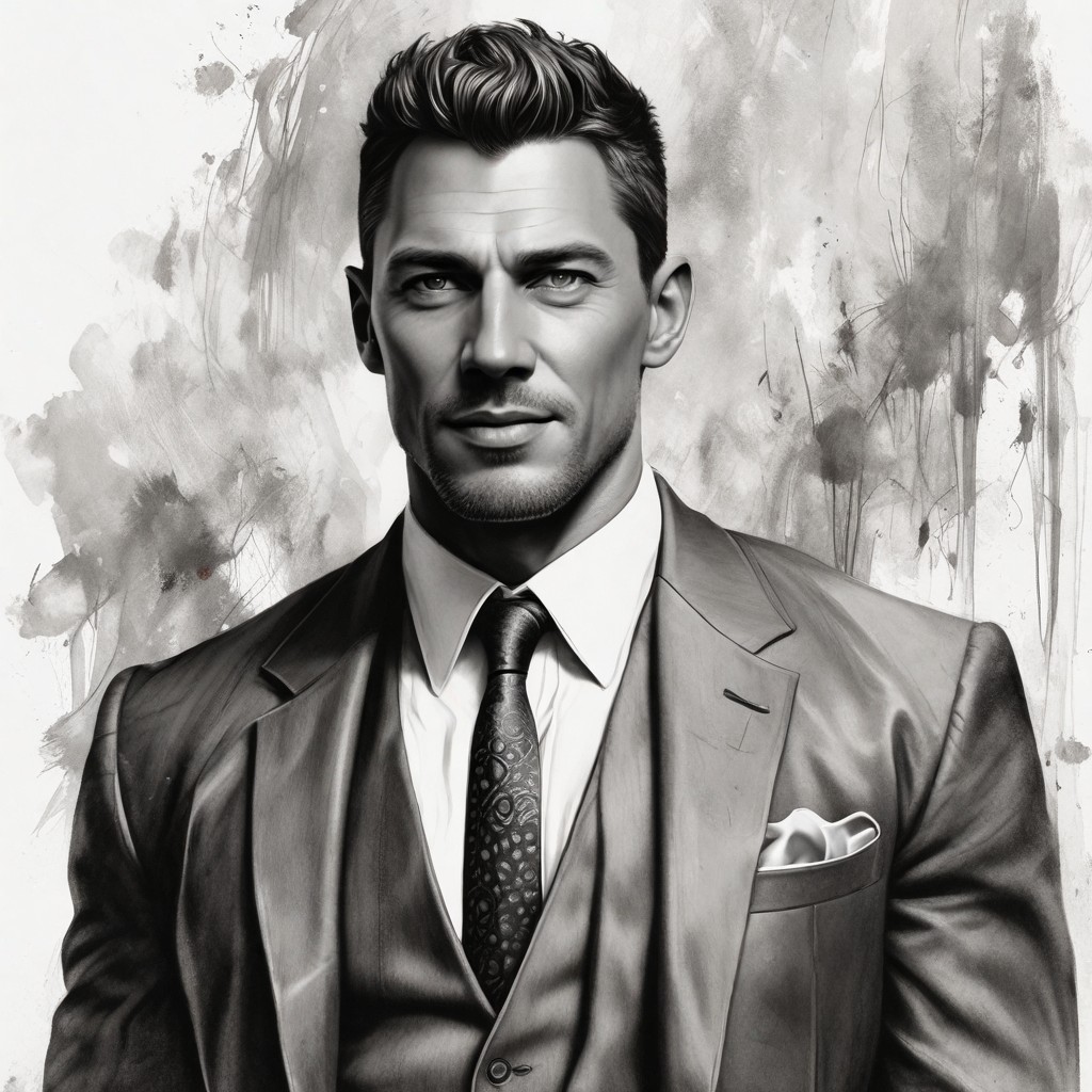 Idris Elba Photo Style