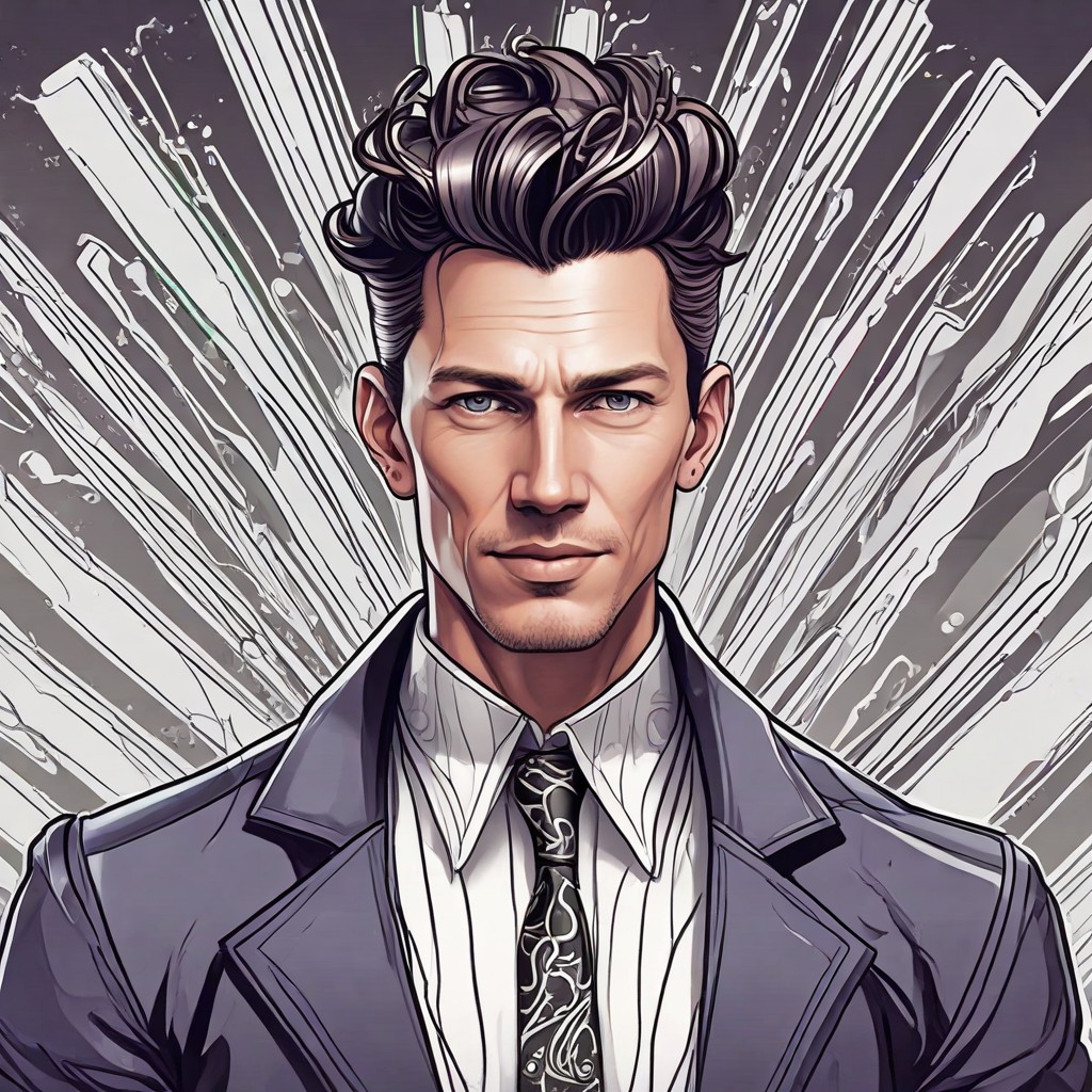 Illumi Zoldyck Photo Style