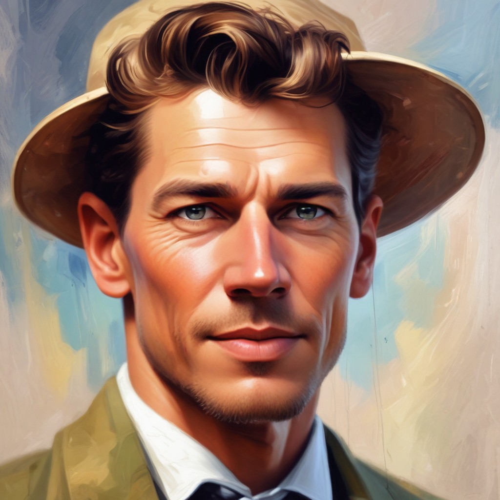 Impressionistic Photo Style