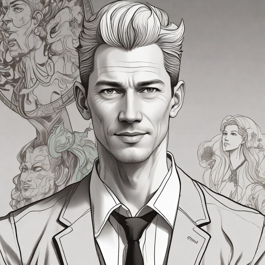 Ino Yamanaka Photo Style