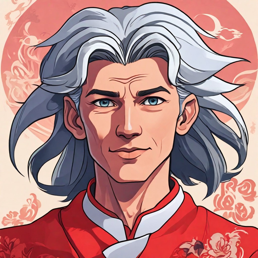 Converted Inuyasha image