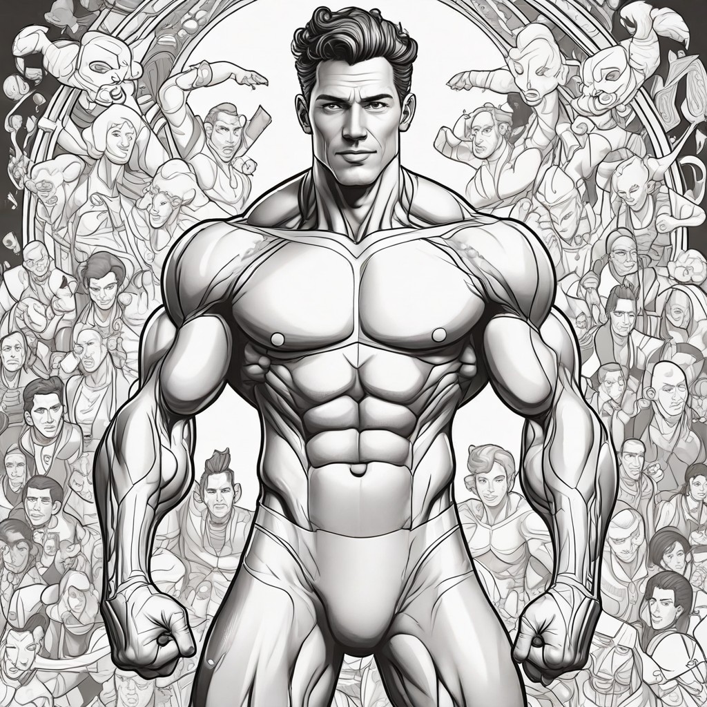 Invincible Photo Style