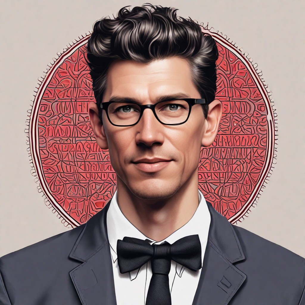 Ira Glass Photo Style