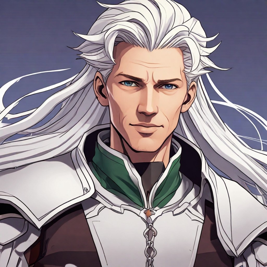 Irisviel von Einzbern (Fate/Zero) Photo Style