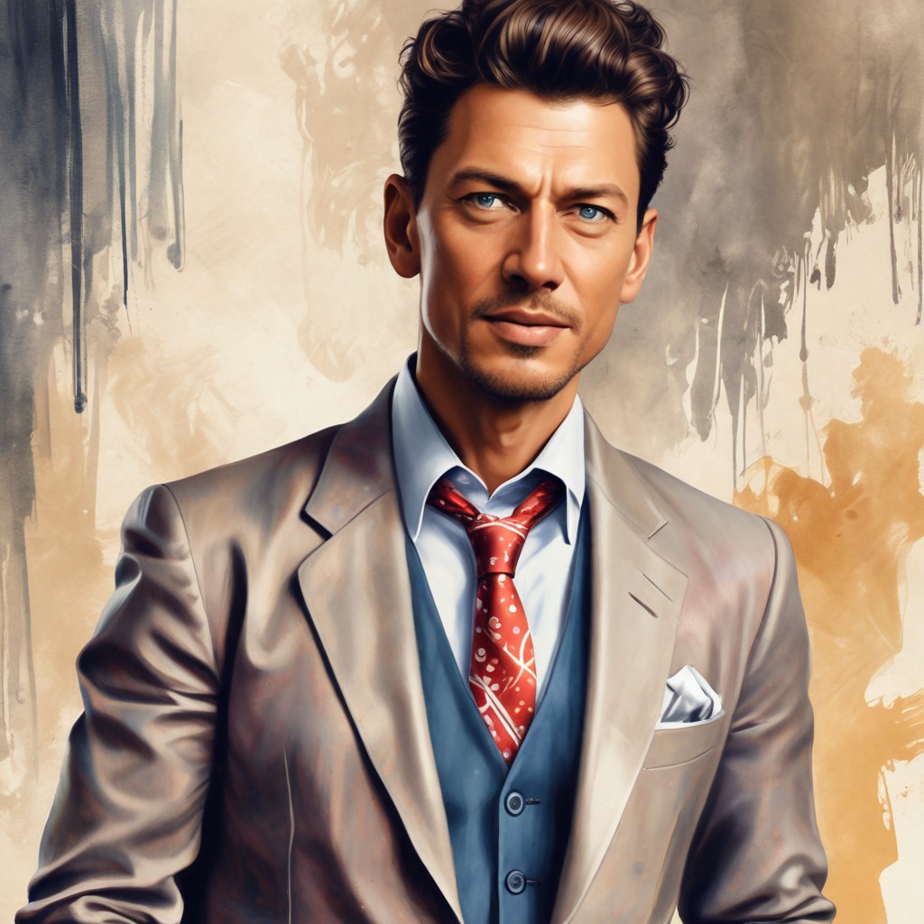 Irrfan Khan Photo Style