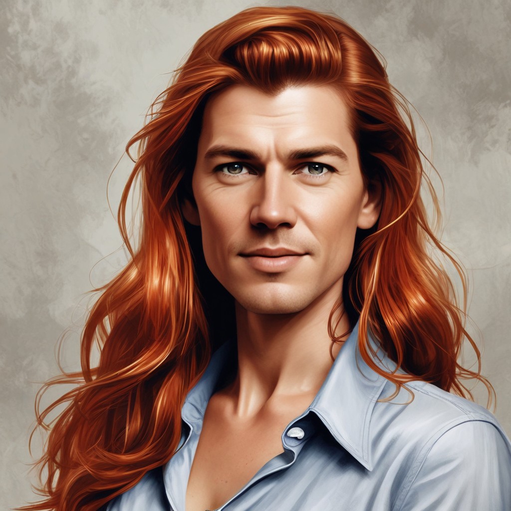 Isla Fisher Photo Style