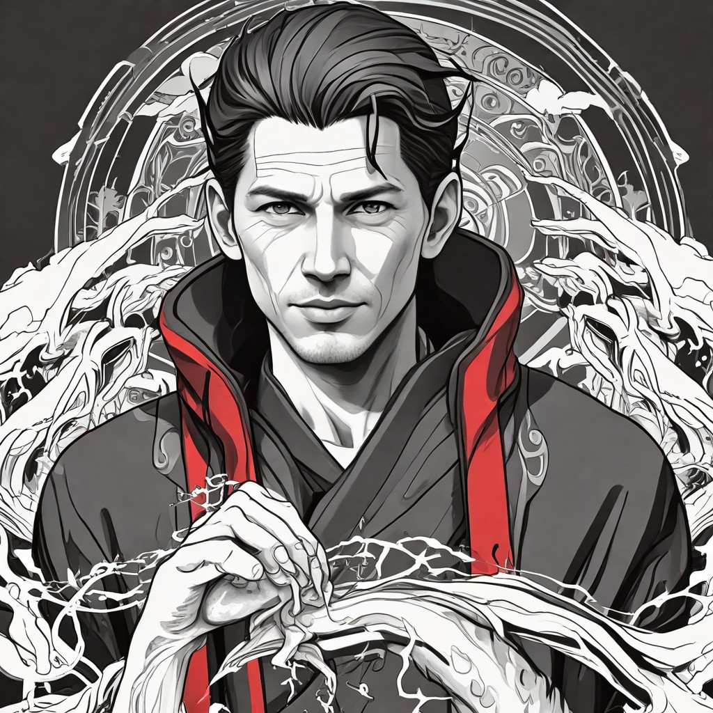 Itachi Uchiha Photo Style