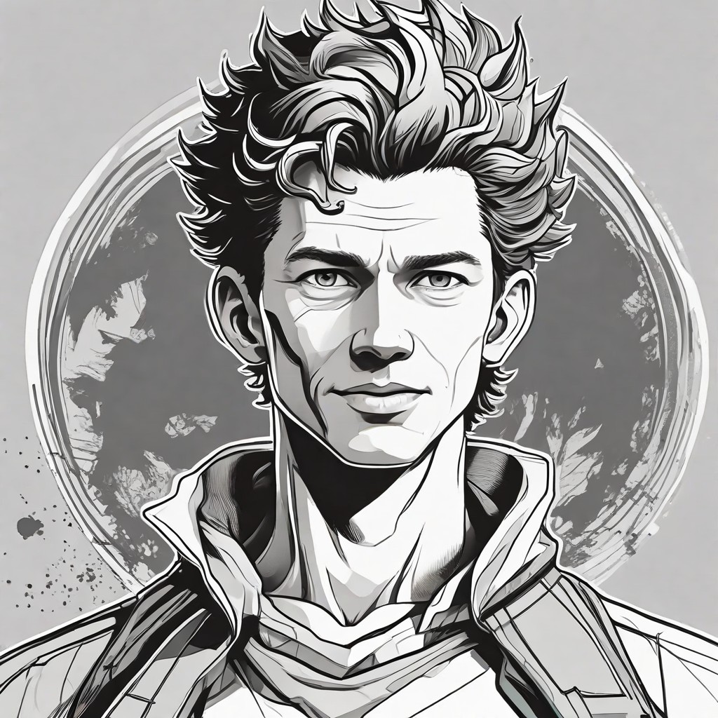 Converted Izuku Midoriya image