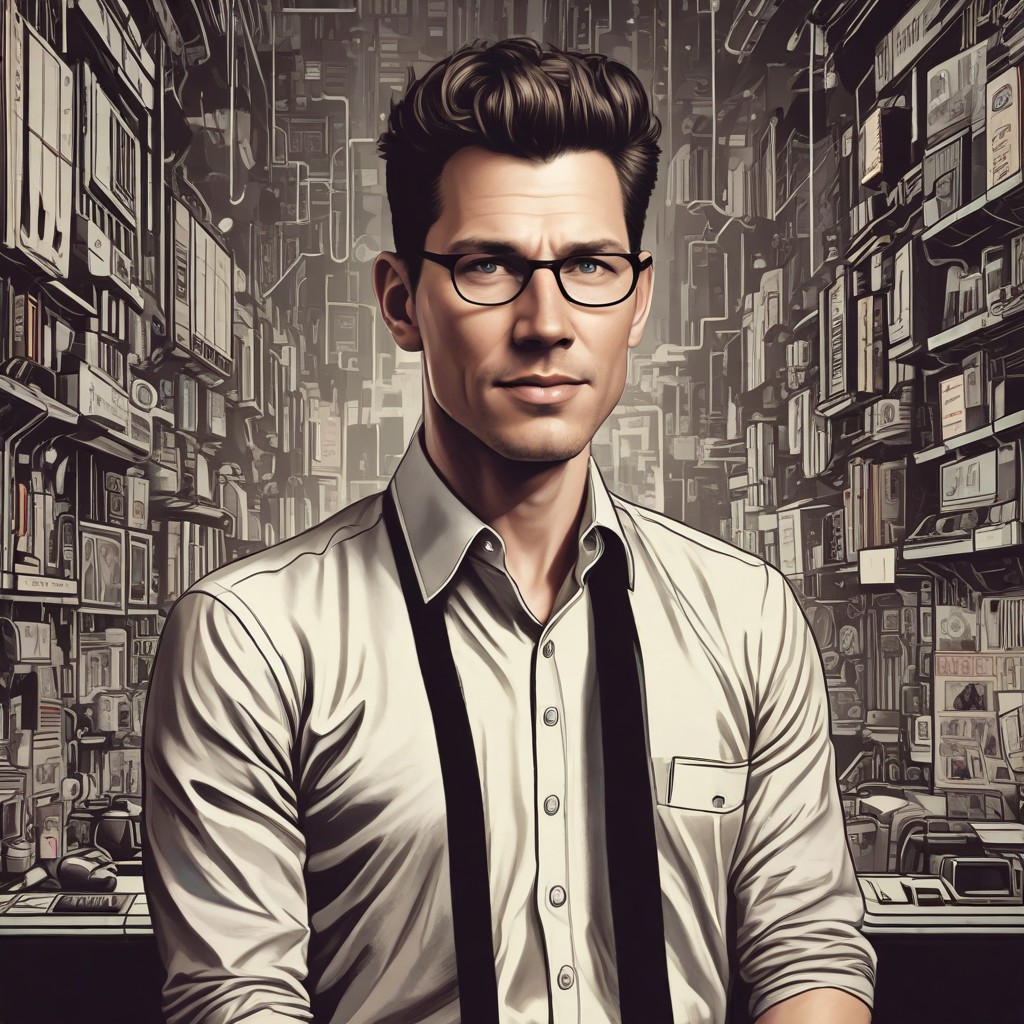 J. J. Abrams Photo Style