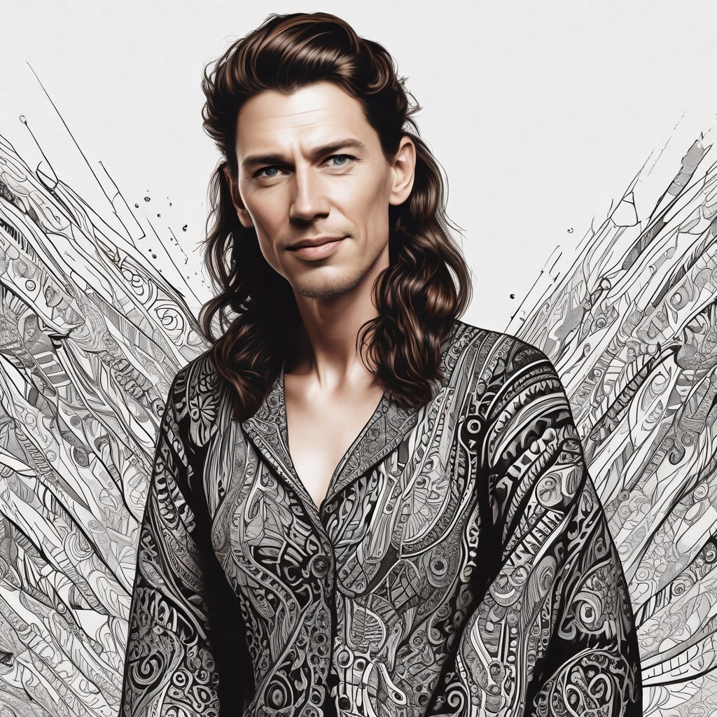 Jacinda Ardern Photo Style