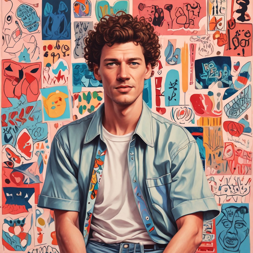 Jack Harlow Photo Style