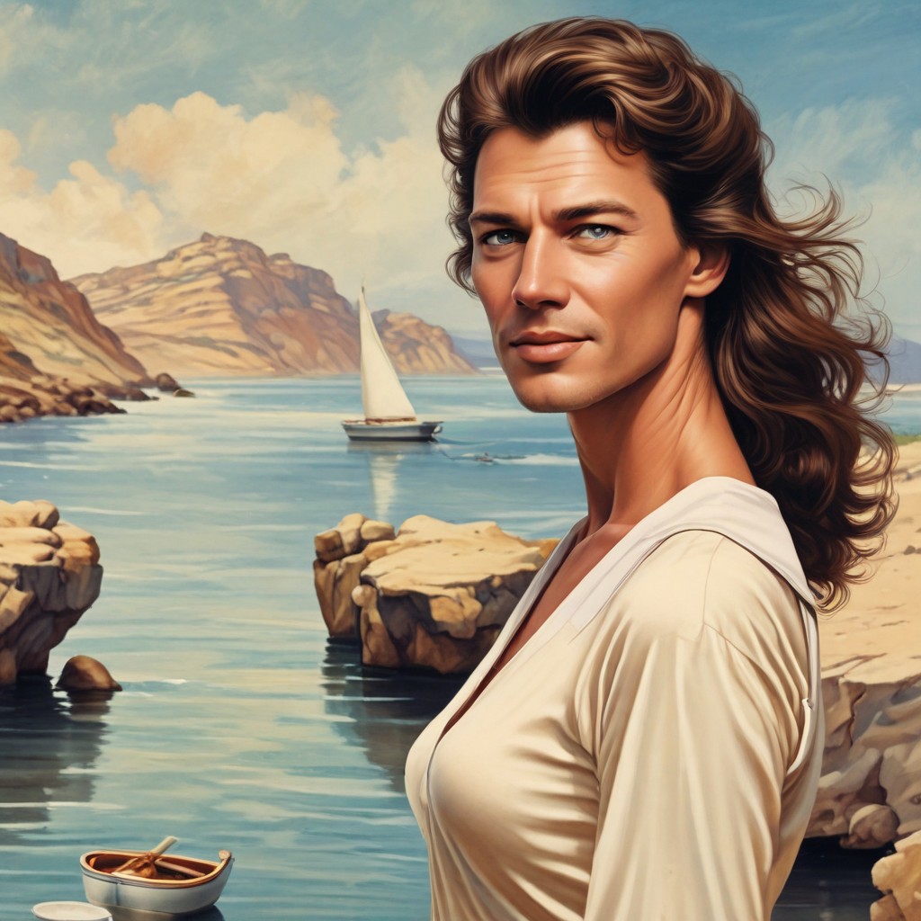 Jacqueline Bisset Photo Style