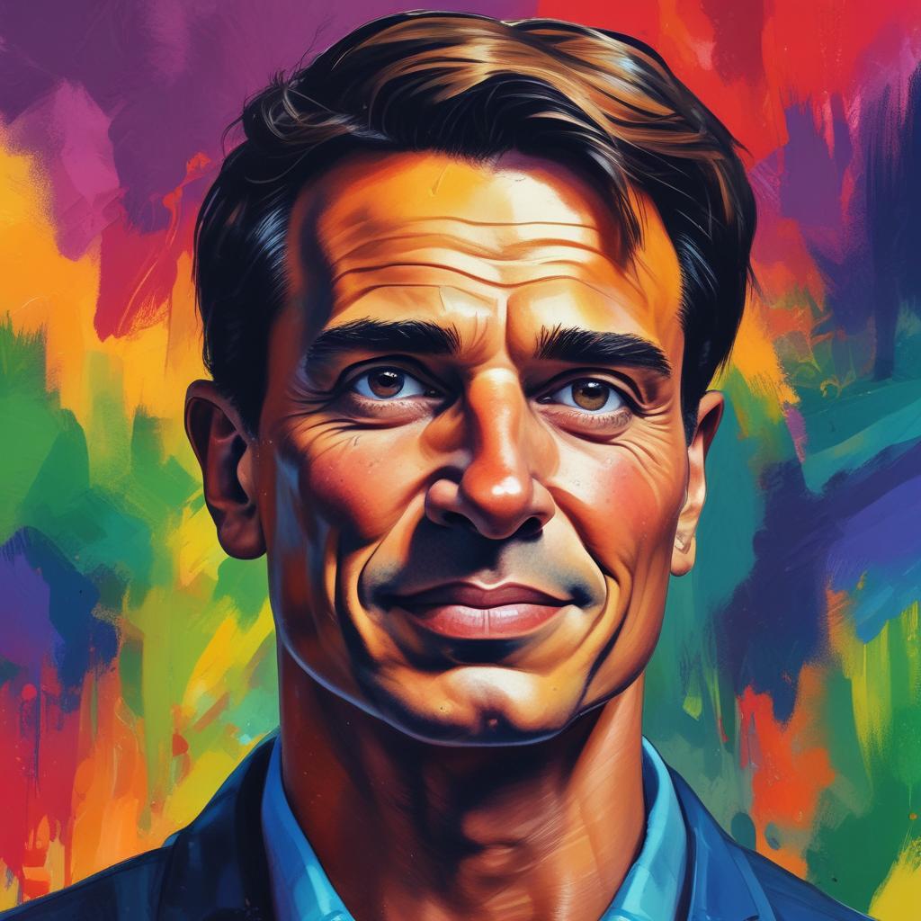 Jair Bolsonaro Photo Style