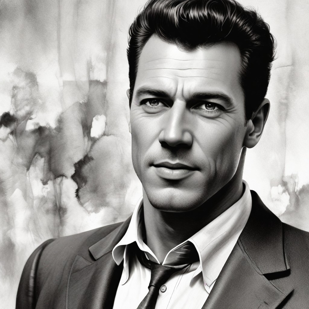 James Caan Photo Style