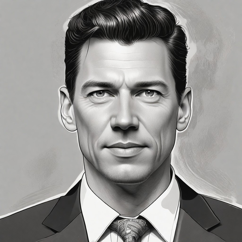 James Comey Photo Style