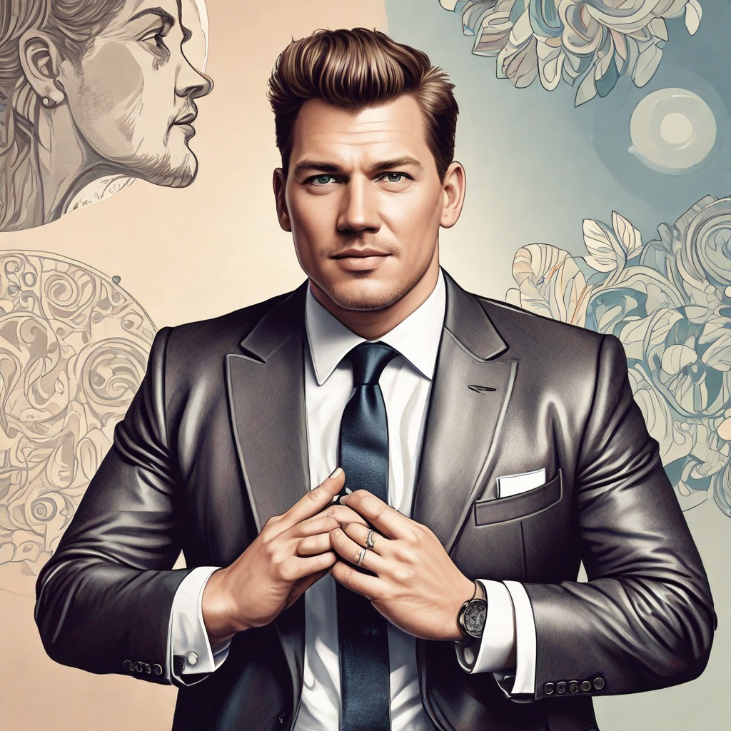 James Corden Photo Style