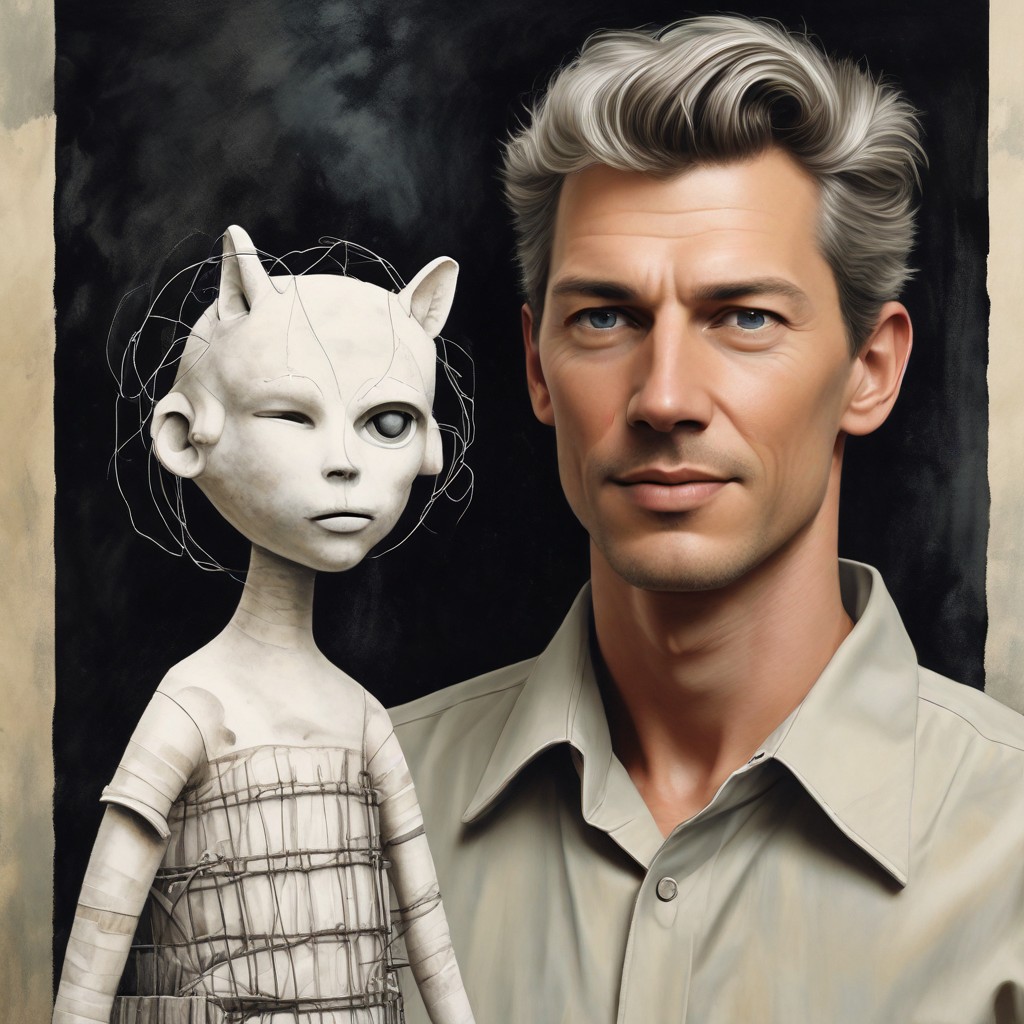 Jane Alexander Photo Style