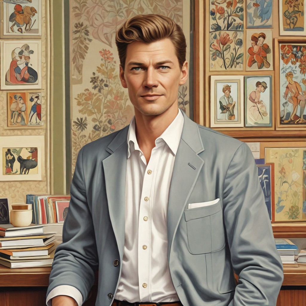 Jane Curtin Photo Style