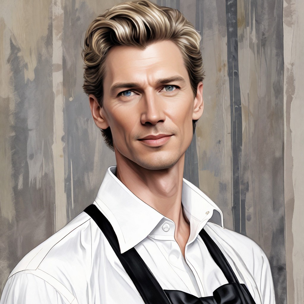 Jane Lynch Photo Style