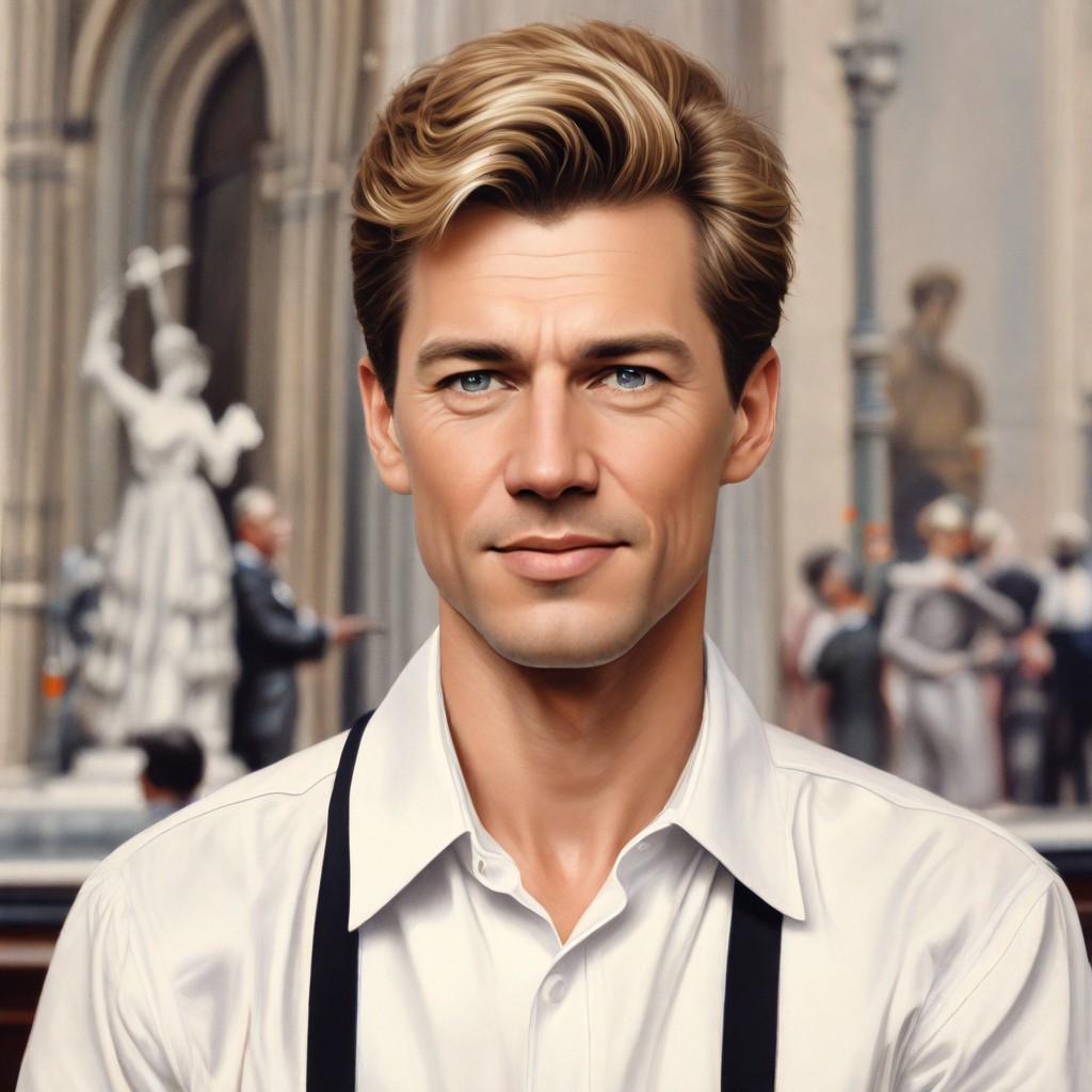 Jane Pauley Photo Style