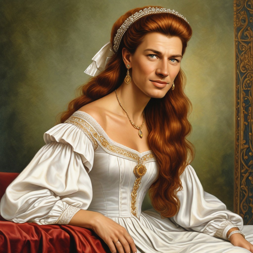 Jane Seymour Photo Style