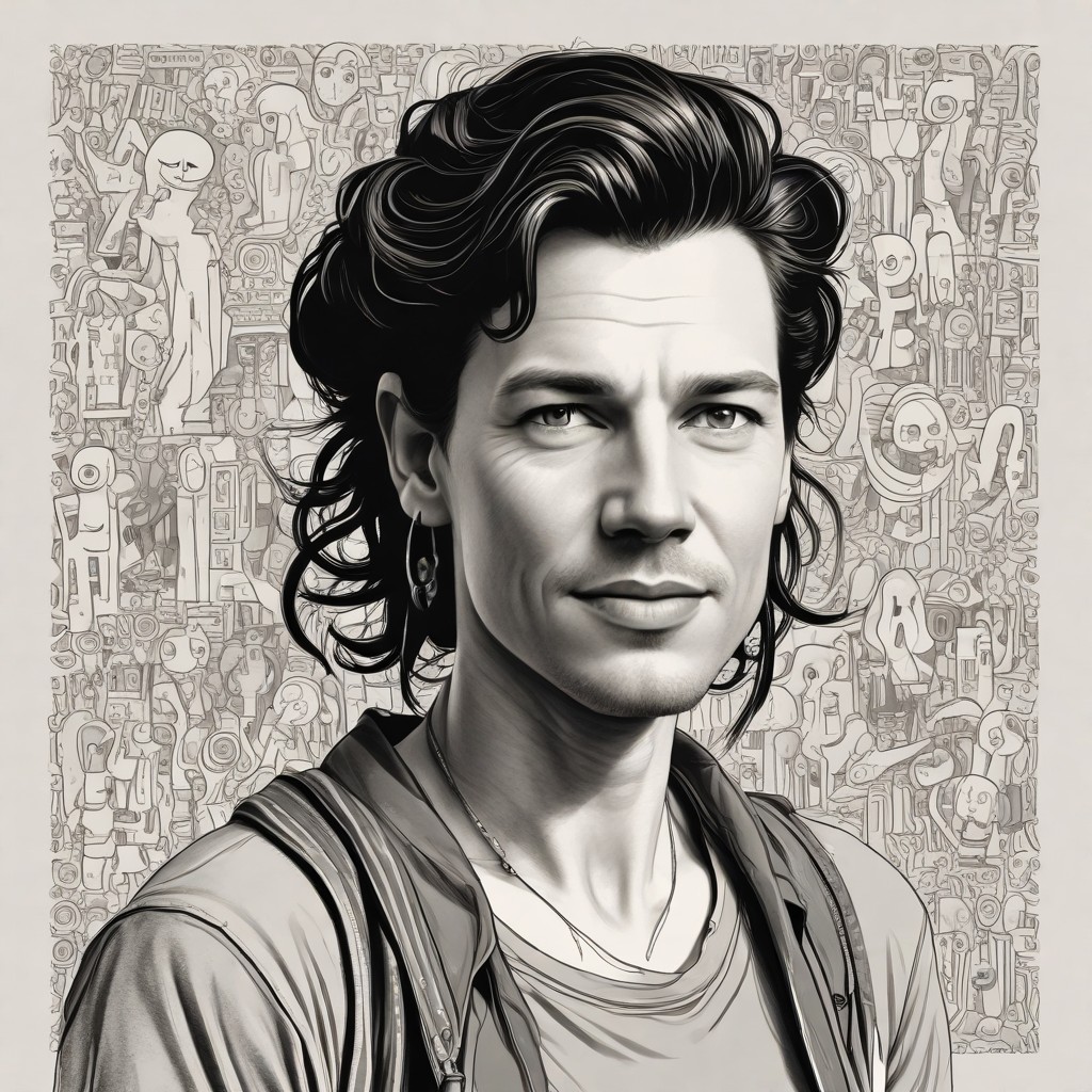 Janeane Garofalo Photo Style