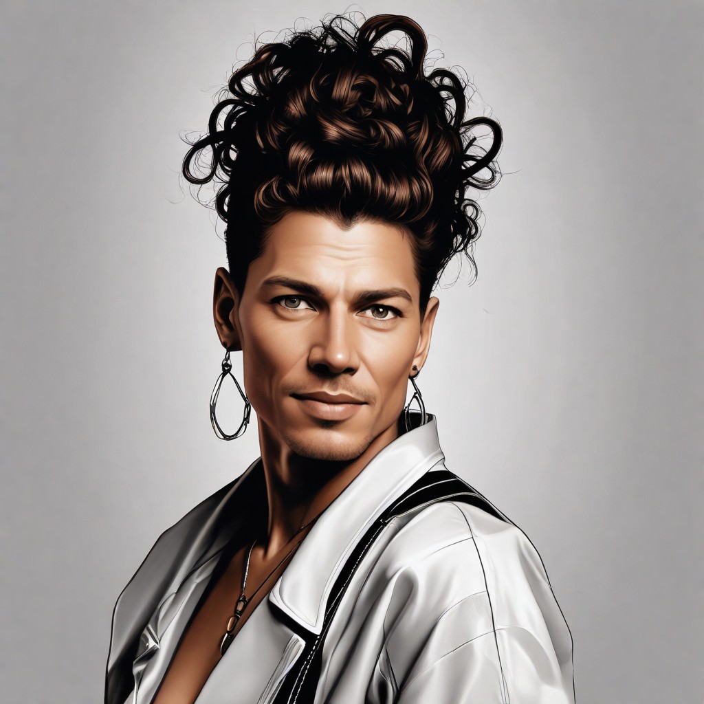 Janet Jackson Photo Style