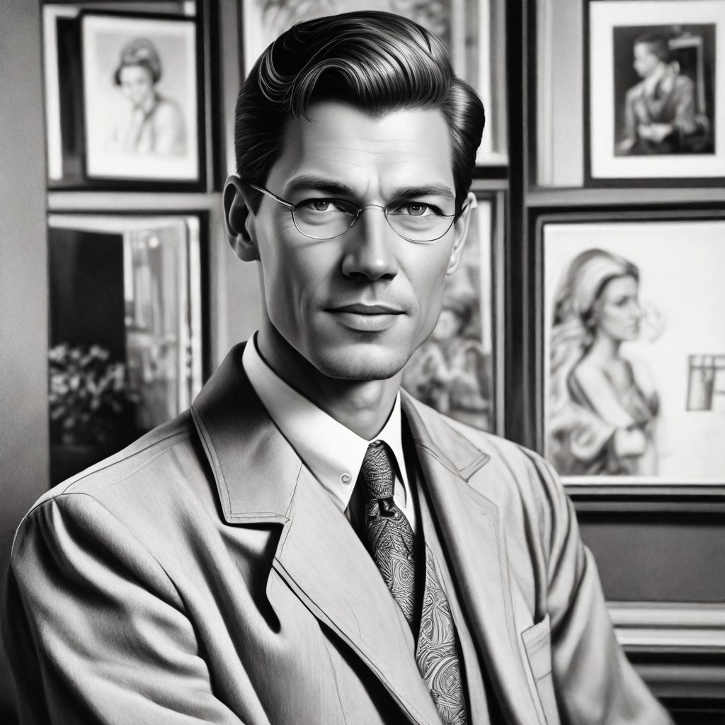 Janet Malcolm Photo Style