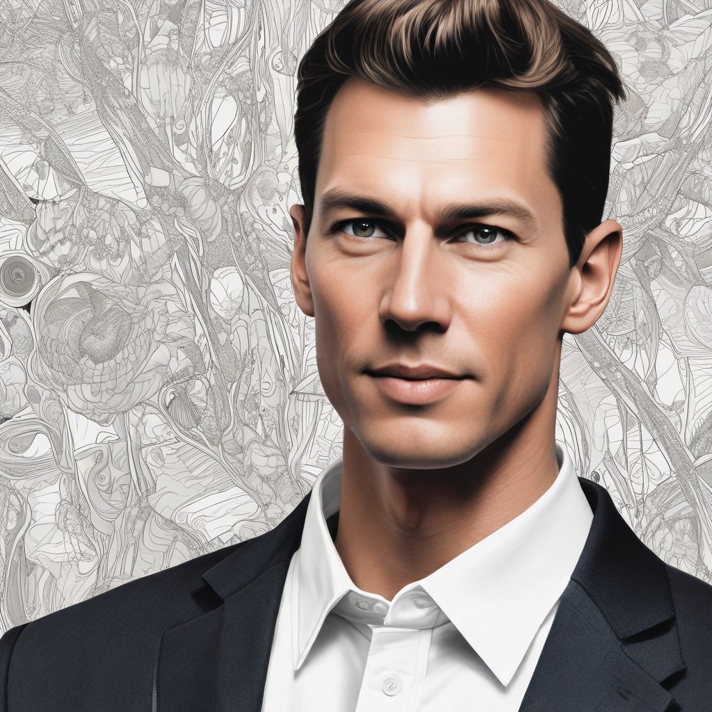 Jared Kushner Photo Style