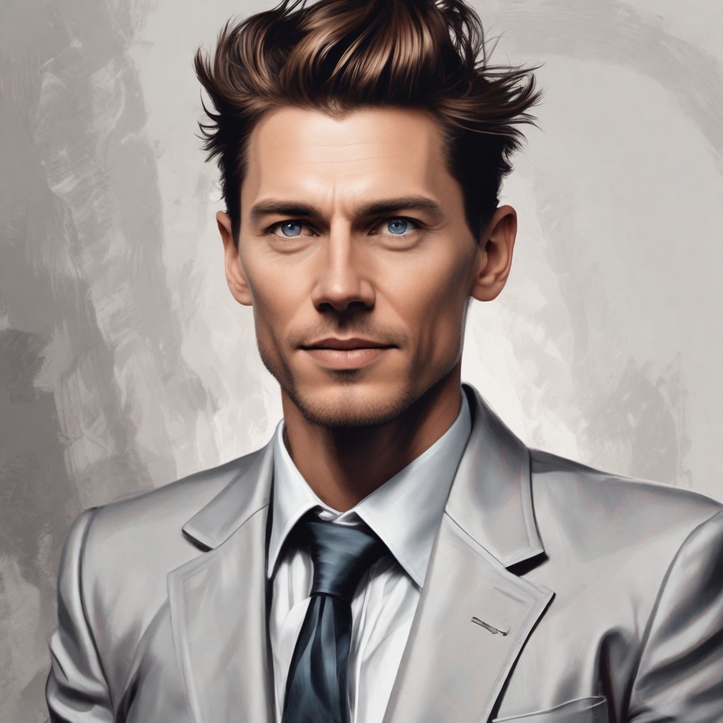 Jared Leto Photo Style