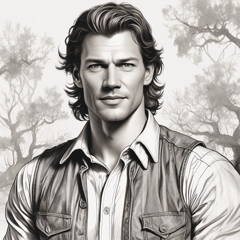 Jared Padalecki Photo Style