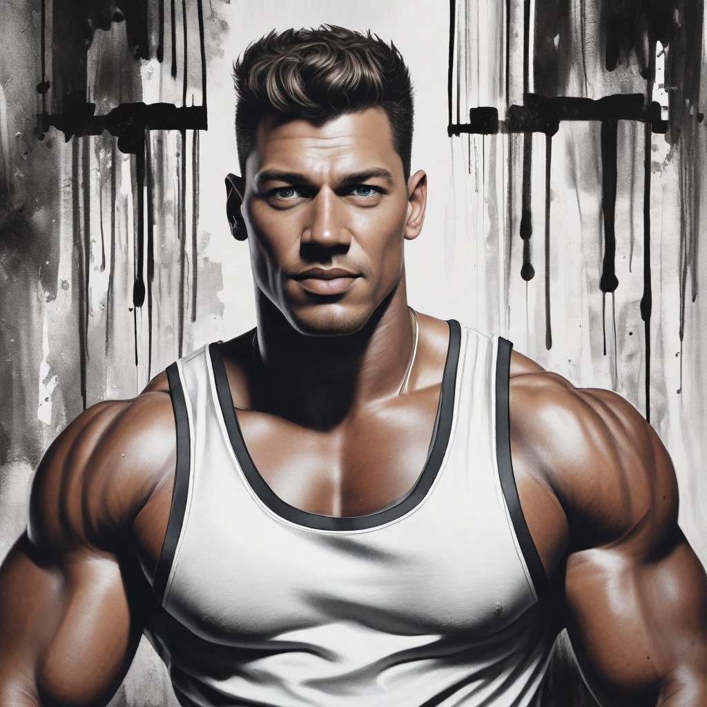 Jarrell Miller Photo Style