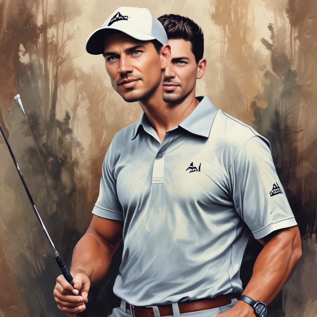 Jason Day Photo Style