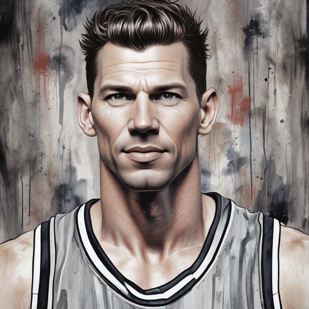 Jason Kidd Photo Style