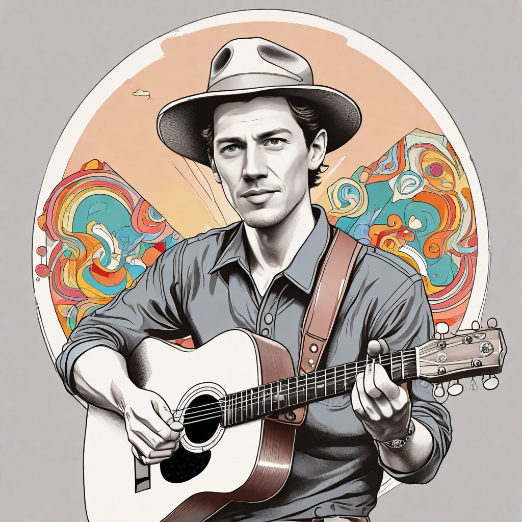 Jason Mraz Photo Style